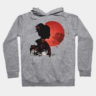 geisha Hoodie